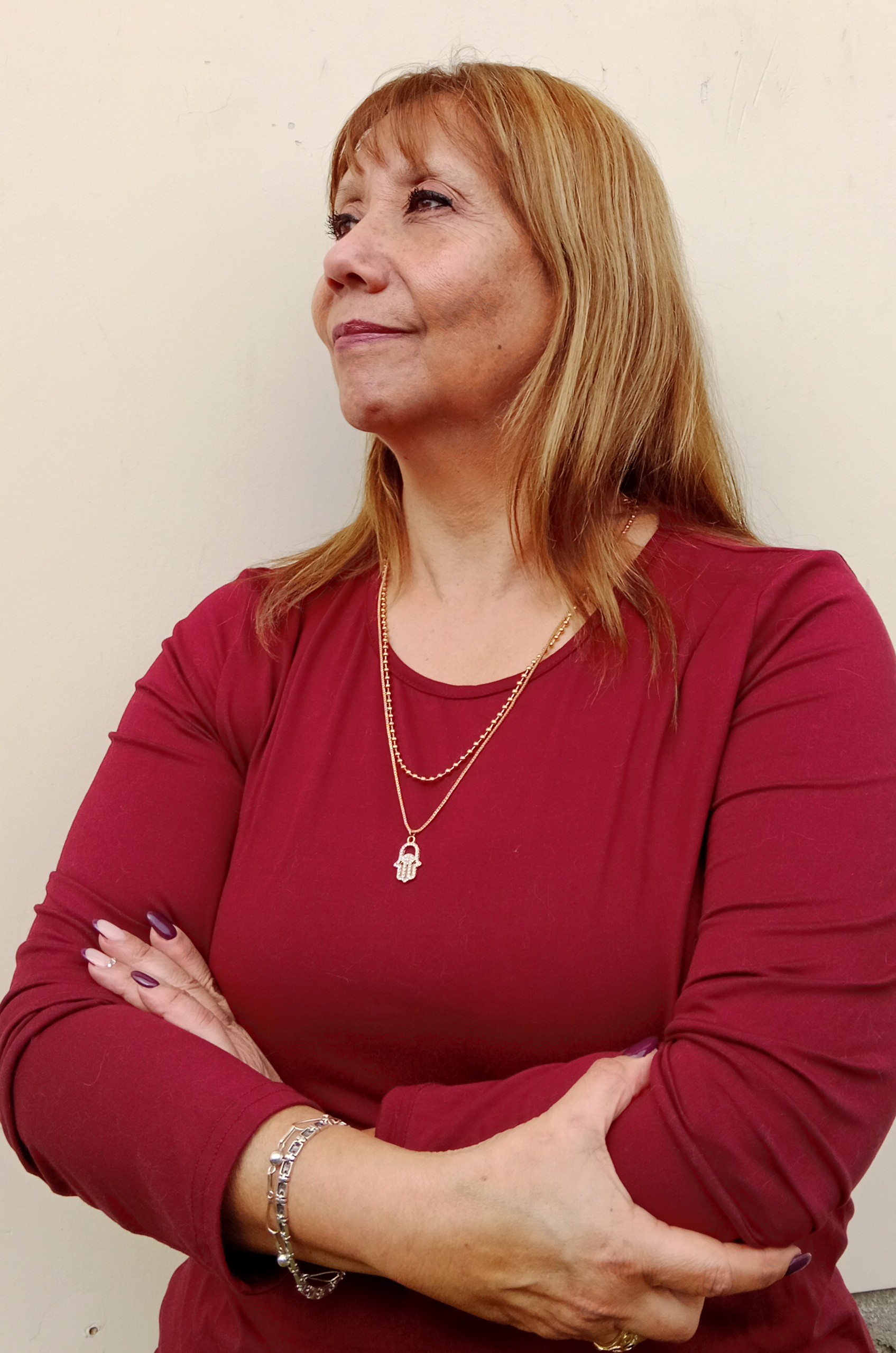 Fotografía de Claudia Valenzuela